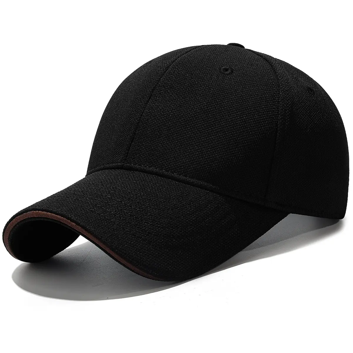 Seiko Four Seasons Light Plate Baseball Cap Pineapple Cloth - Image 6