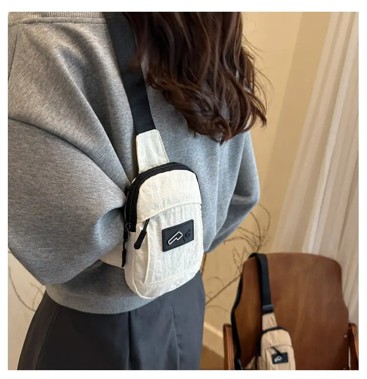 2025 Summer Shoulder Bag for Women Beige Casual Luggage — feature 10