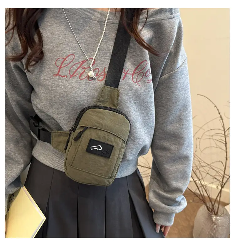 2025 Summer Shoulder Bag for Women Beige Casual Luggage — feature 12