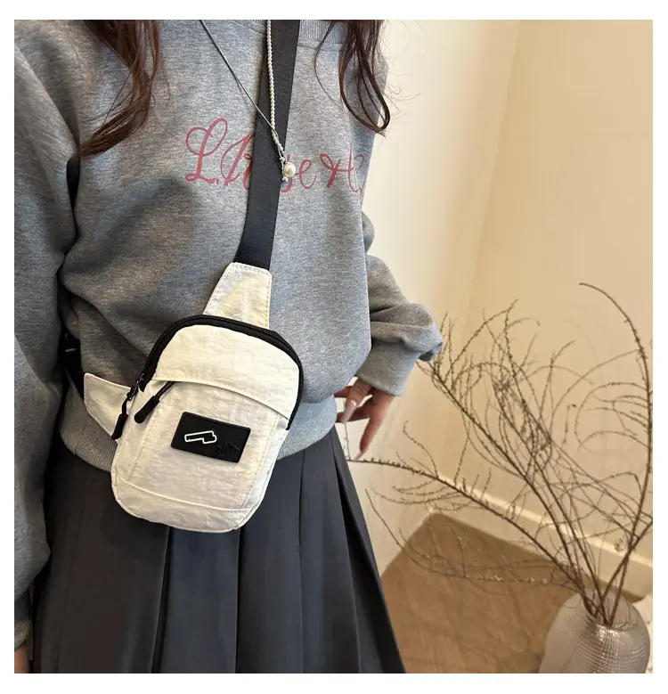 2025 Summer Shoulder Bag for Women Beige Casual Luggage — feature 9