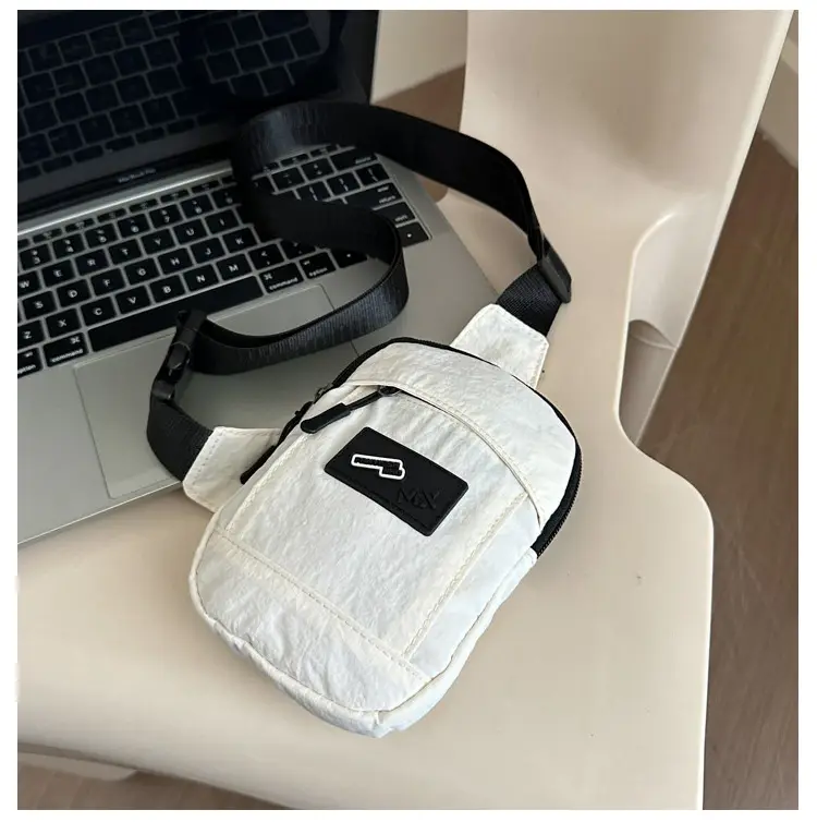 2025 Summer Shoulder Bag for Women Beige Casual Luggage - Image 2