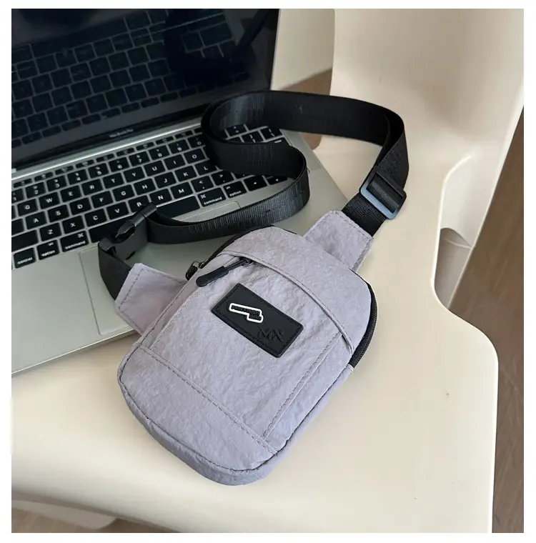 2025 Summer Shoulder Bag for Women Beige Casual Luggage - Image 3