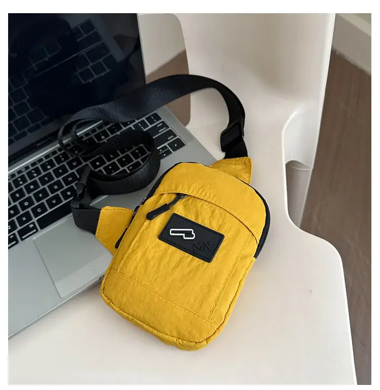 2025 Summer Shoulder Bag for Women Beige Casual Luggage - Image 5