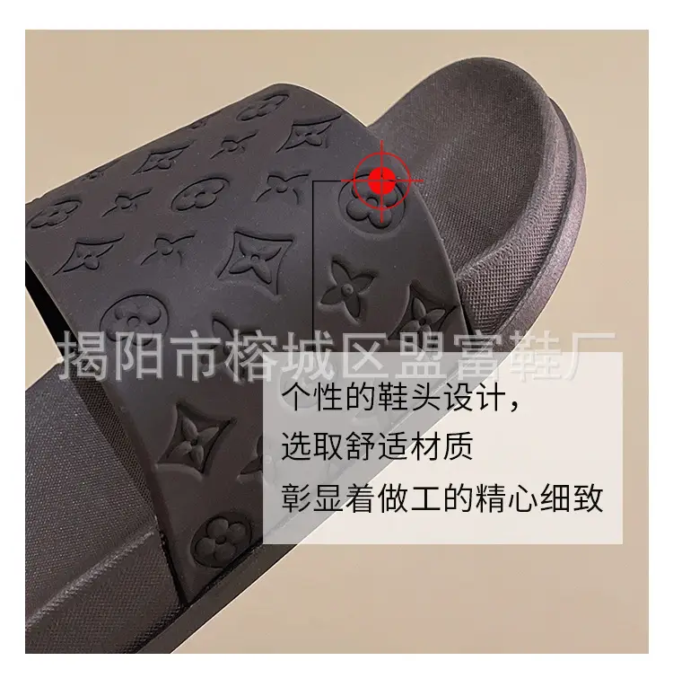 2025 Black Luxury Slippers for Women — feature 30