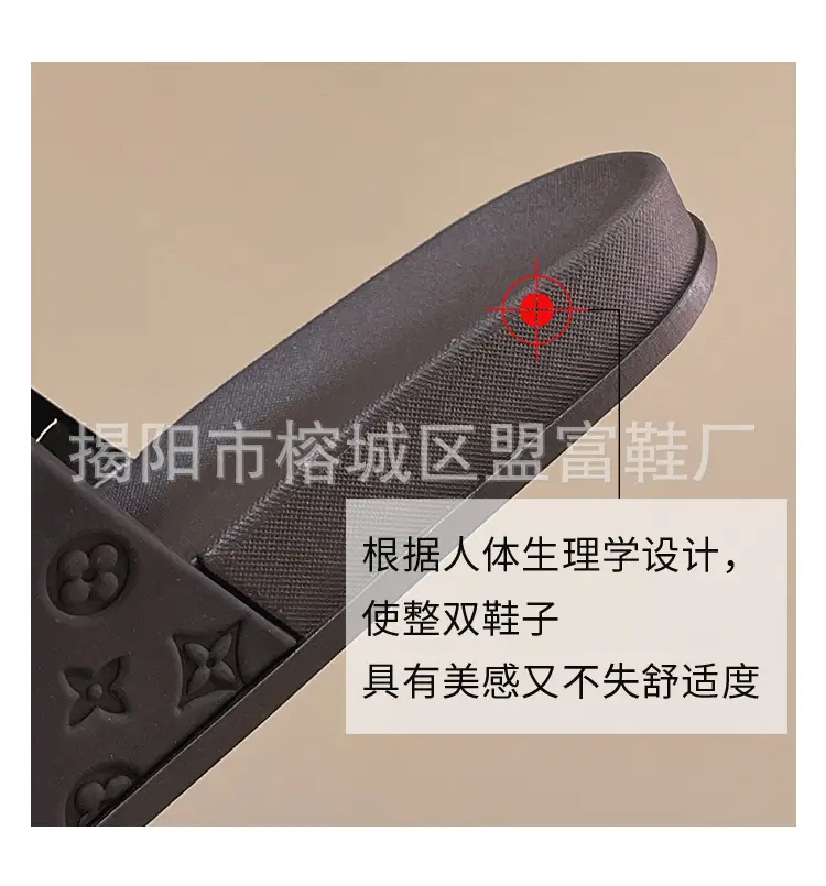 2025 Black Luxury Slippers for Women — feature 32