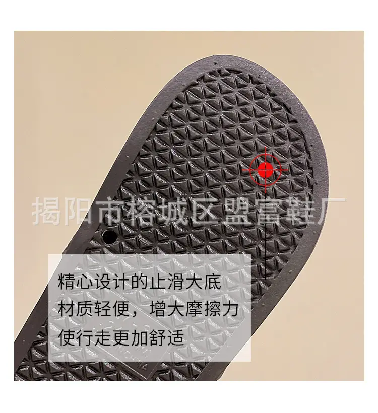2025 Black Luxury Slippers for Women — feature 33