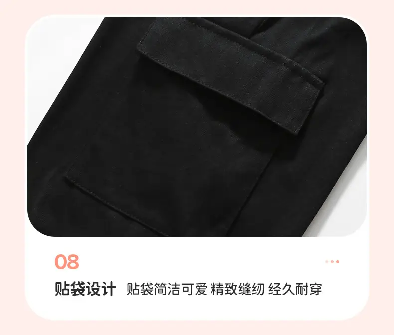 Source Factory Girls Sweatshirt Wholesale Autumn Cartoon Long Sleeve Children's Top Zippered Hooded Sweatshirt — feature 16