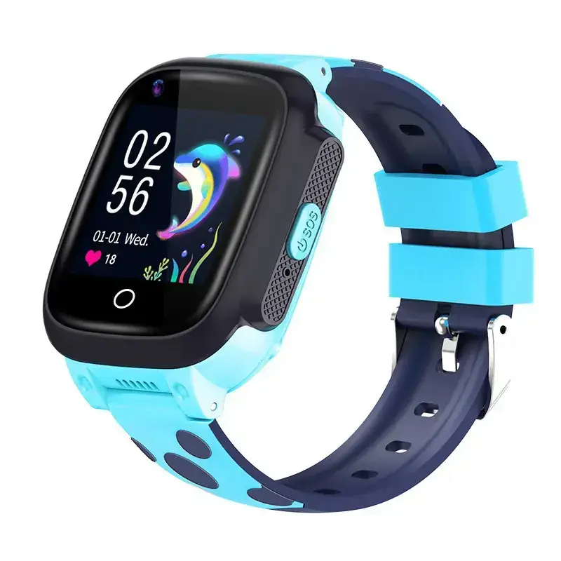 Kids Smart Watch with Waterproof Design for Girls