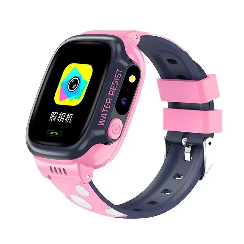 Kids Smart Watch with Waterproof Design for Girls