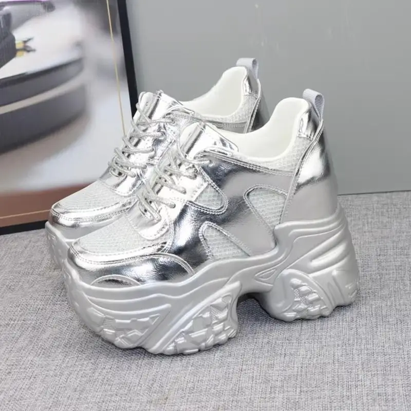 Black Thick Platform Sneakers for Women 2025 — feature 10