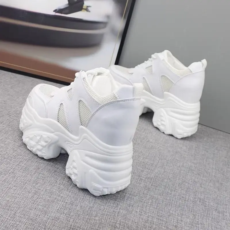 Black Thick Platform Sneakers for Women 2025 — feature 3