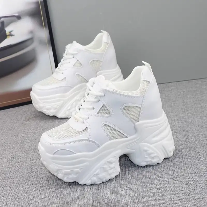 Black Thick Platform Sneakers for Women 2025 — feature 6