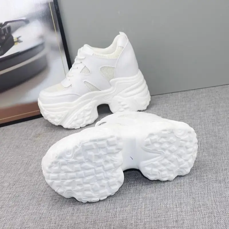 Black Thick Platform Sneakers for Women 2025 — feature 7