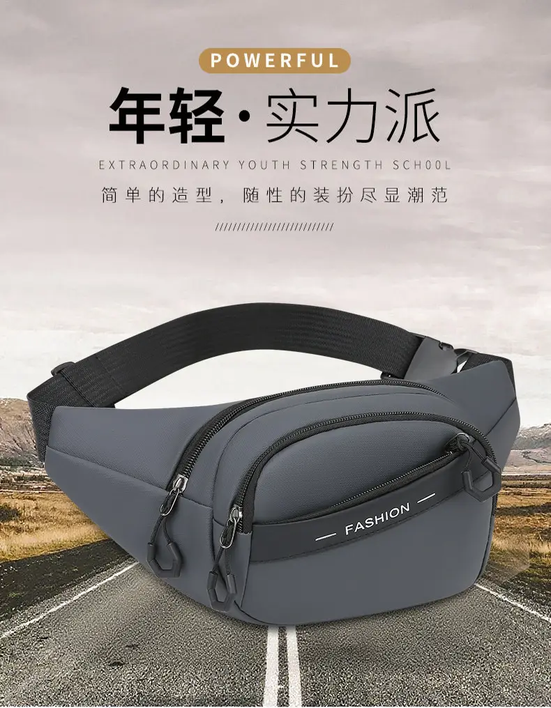 Waterproof Fitness Phone Bag for Women Waist Crossbody — feature 1