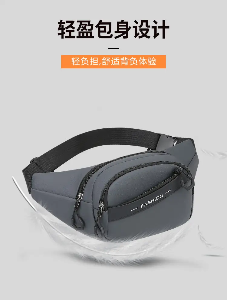 Waterproof Fitness Phone Bag for Women Waist Crossbody — feature 5