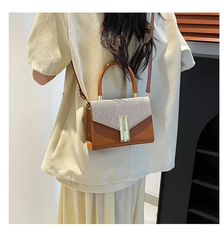 Green Textured Women's Shoulder Bag 2024 New Style — feature 24