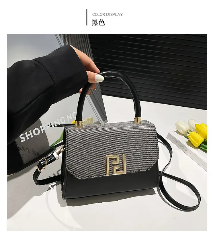 Pink FPU Leather Shoulder Bag for Women 2025 — feature 11