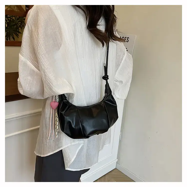 Trendy Heart Heart Bag for Women Shoulder Crossbody Commuter — feature 23