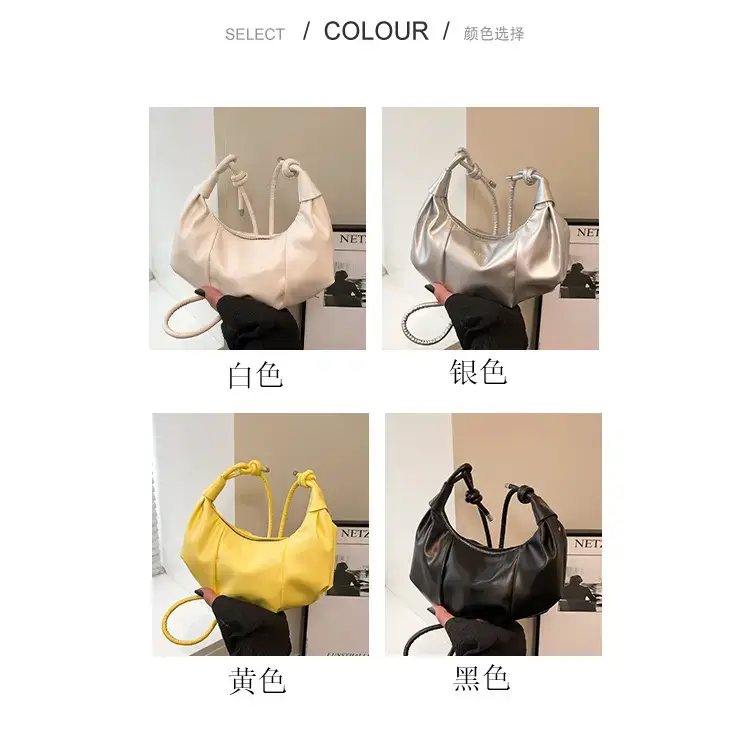 Trendy Heart Heart Bag for Women Shoulder Crossbody Commuter — feature 3