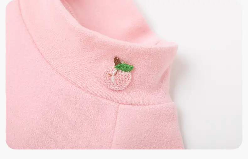 Dudu Baby Base Layer Shirt Autumn Boys Top New Trendy Girls Spring T-Shirt Stylish Children's Clothing — feature 18
