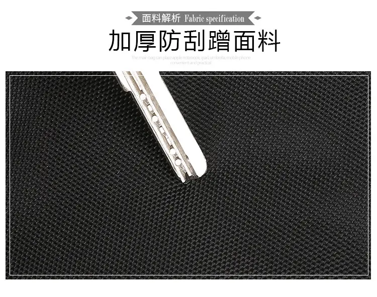 Men's Grey Crossbody Bag with Multi-Functional Design — feature 4