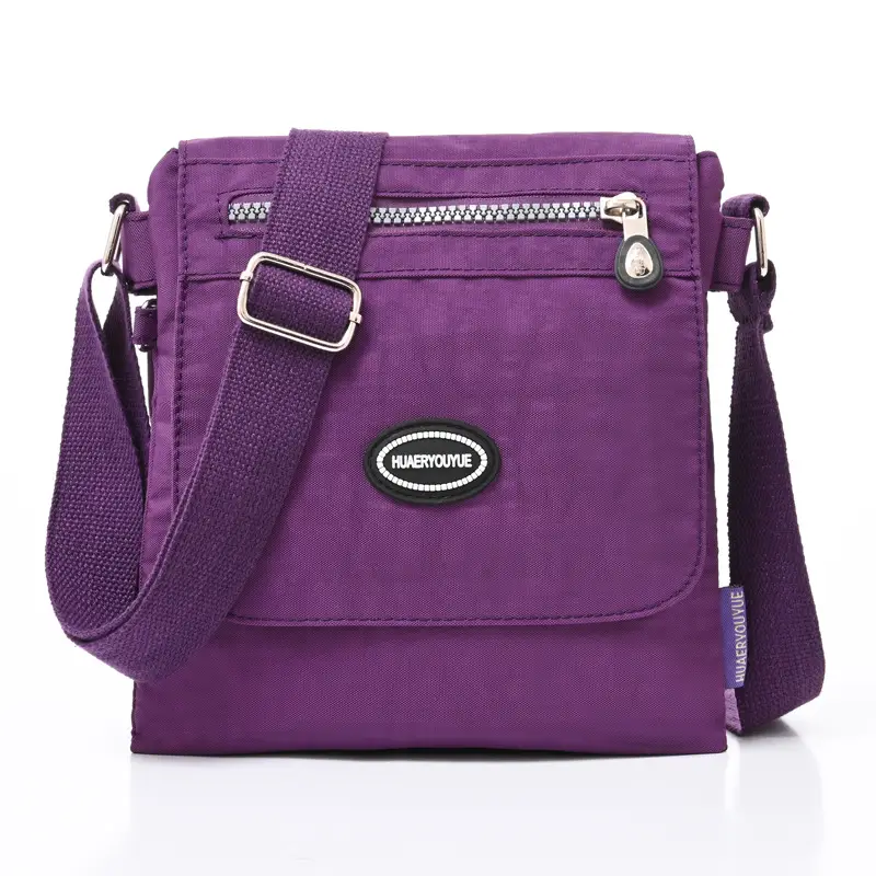 Women's Large Capacity Waterproof Crossbody Bag - Image 14