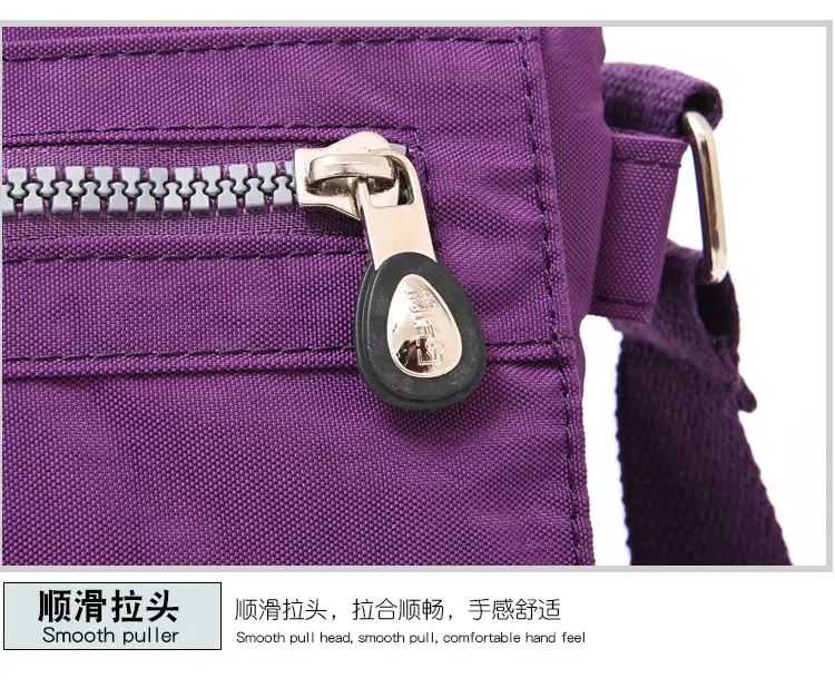 Women's Large Capacity Waterproof Crossbody Bag — feature 21