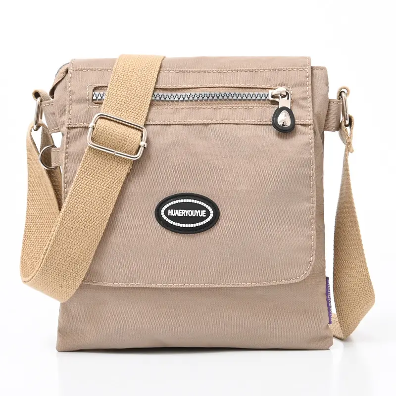 Women's Large Capacity Waterproof Crossbody Bag - Image 2