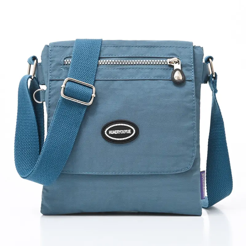 Women's Large Capacity Waterproof Crossbody Bag - Image 3
