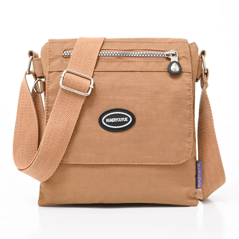 Women's Large Capacity Waterproof Crossbody Bag - Image 4