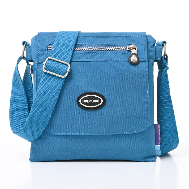 Women's Large Capacity Waterproof Crossbody Bag - Image 5