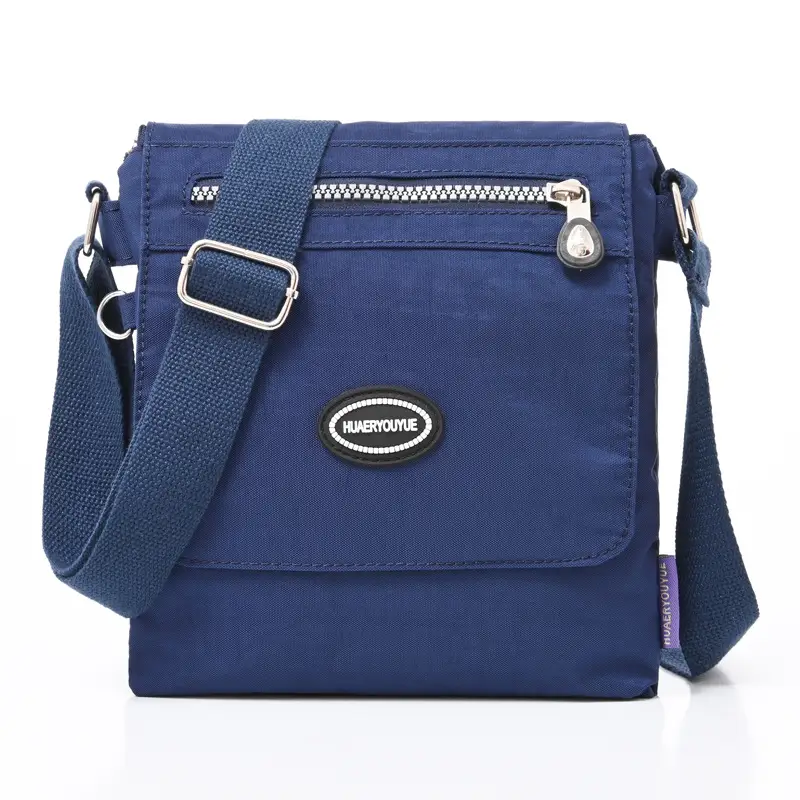 Women's Large Capacity Waterproof Crossbody Bag - Image 6