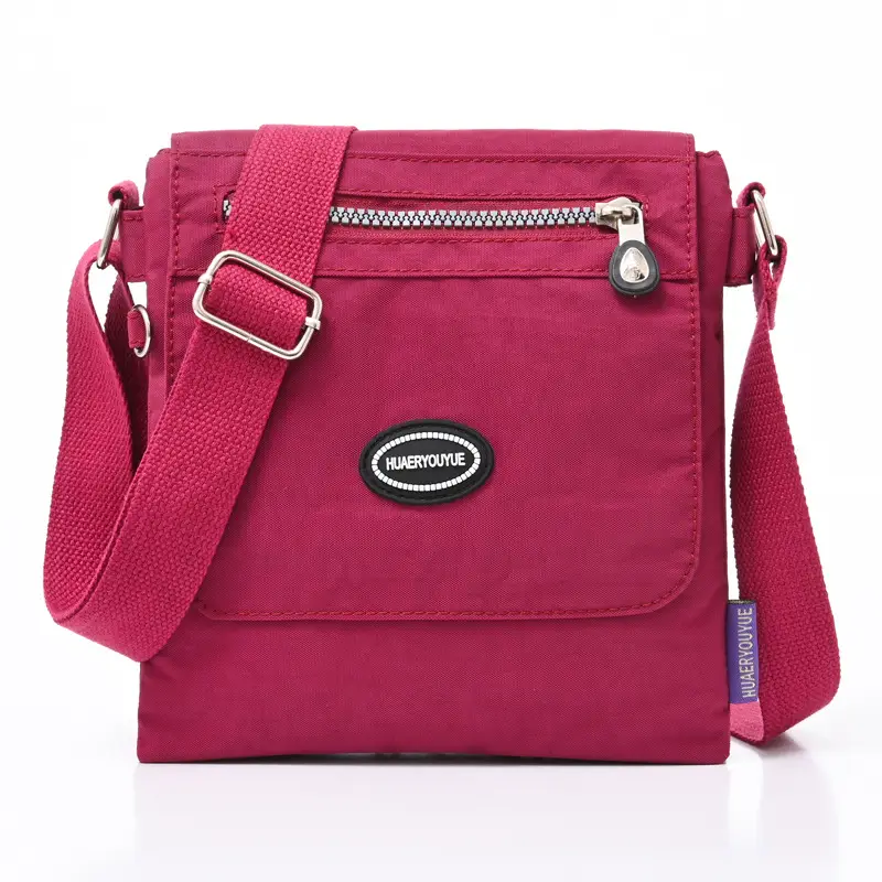 Women's Large Capacity Waterproof Crossbody Bag - Image 7