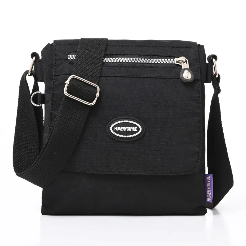 Women's Large Capacity Waterproof Crossbody Bag - Image 9