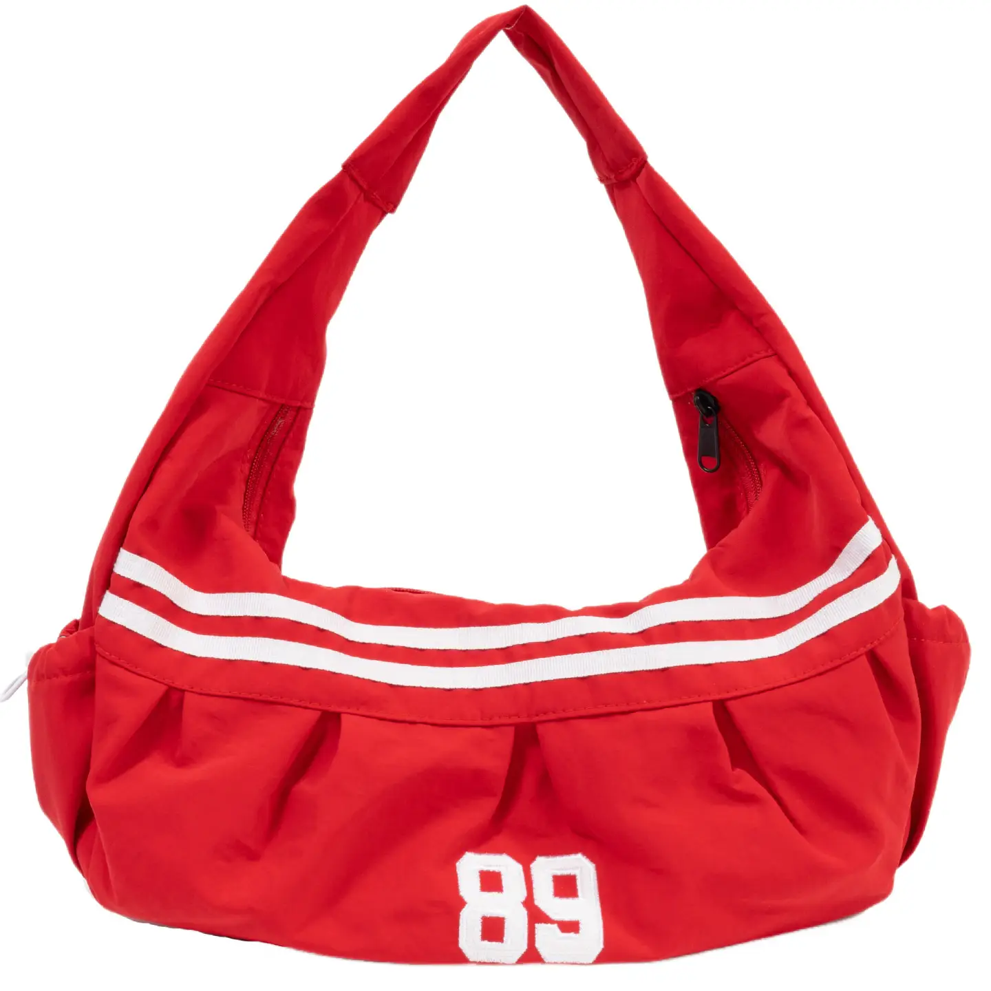 Red 889 Sports Bag for Women Large Capacity - Image 8