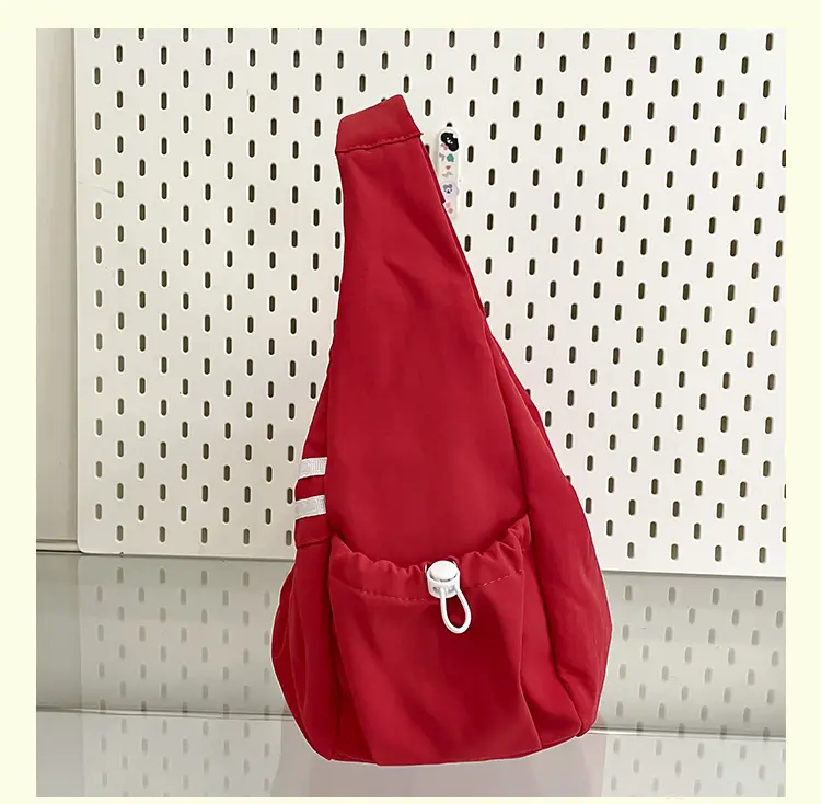 Red 889 Sports Bag for Women Large Capacity — feature 27