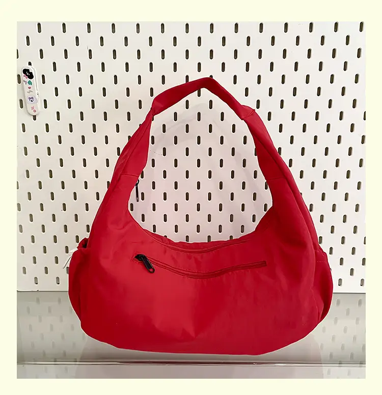 Red 889 Sports Bag for Women Large Capacity — feature 28