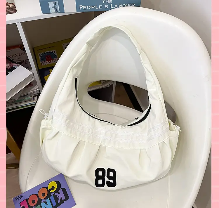 Red 889 Sports Bag for Women Large Capacity — feature 37