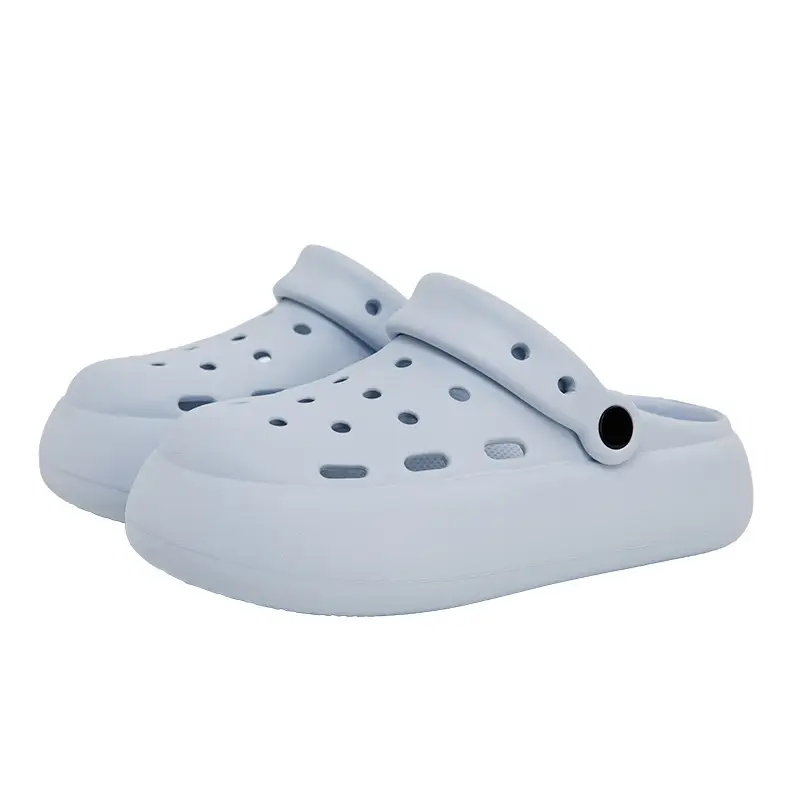 Women White Croc Croc Slippers Summer - Image 8