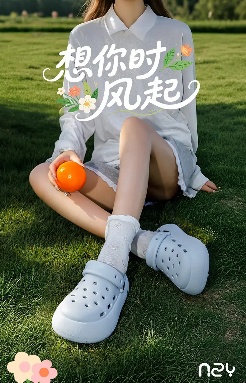 Women White Croc Croc Slippers Summer โ feature 1