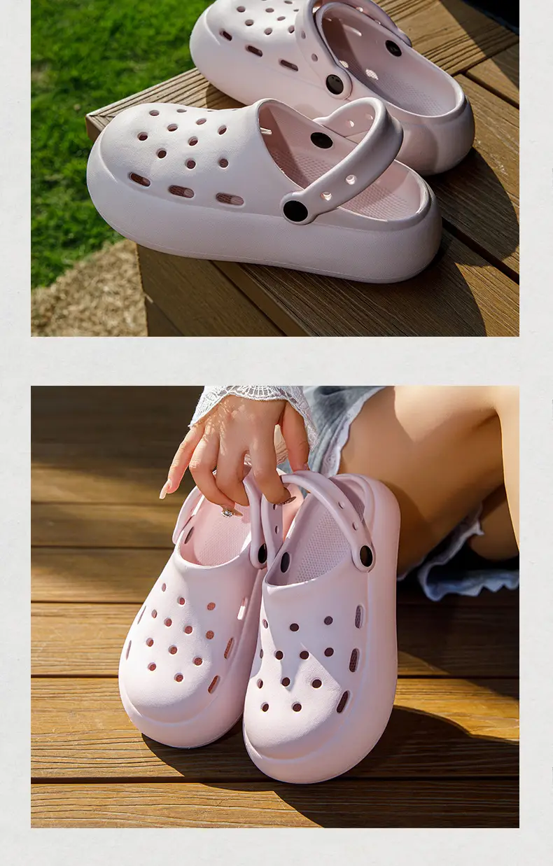 Women White Croc Croc Slippers Summer โ feature 11