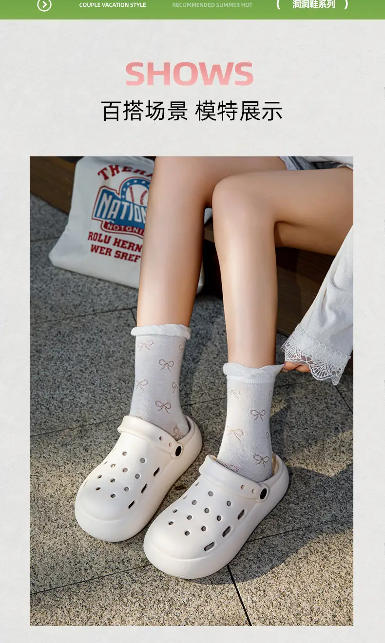 Women White Croc Croc Slippers Summer โ feature 7