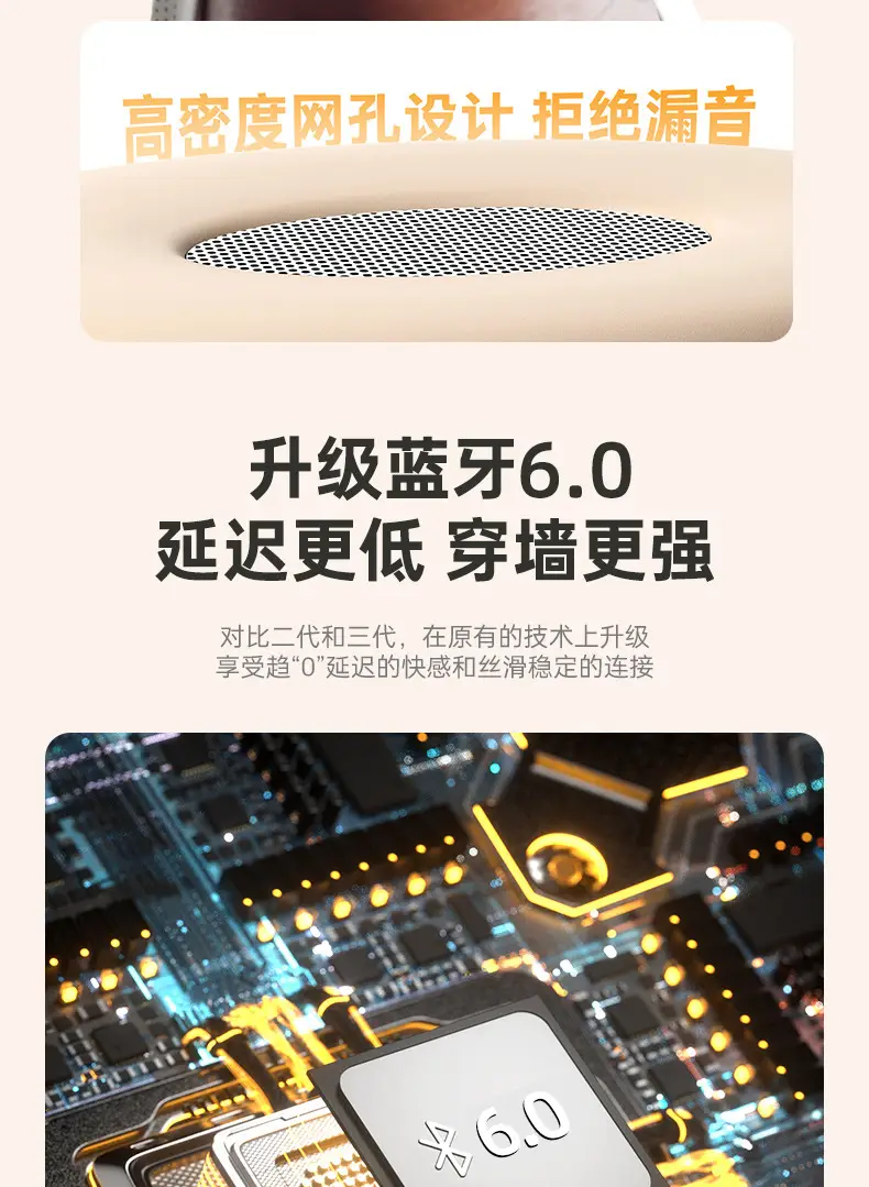 Bluetooth Headset Does Not Enter the Ear Bone Conduction True Wireless Bluetooth Headset 2025 New Ear Clip Ear Hanging Type Men's and Women's Sports — feature 10
