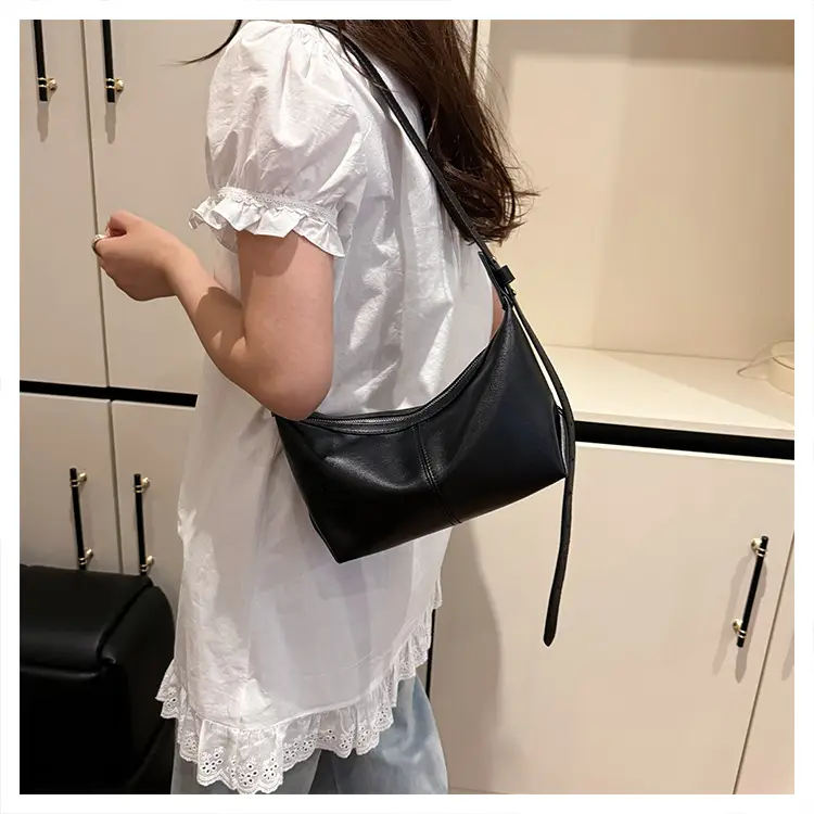 Trendy Beige Shoulder Crossbody Bag for Women 2025 — feature 13