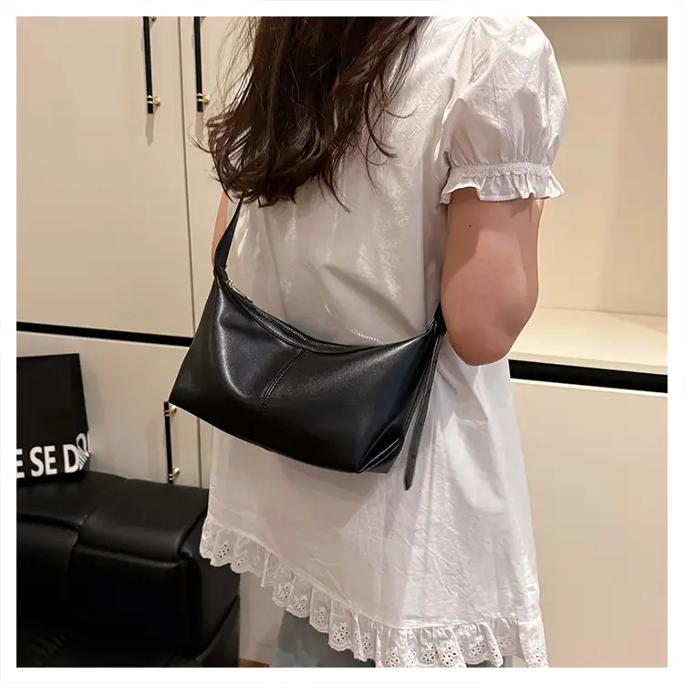 Trendy Beige Shoulder Crossbody Bag for Women 2025 — feature 14