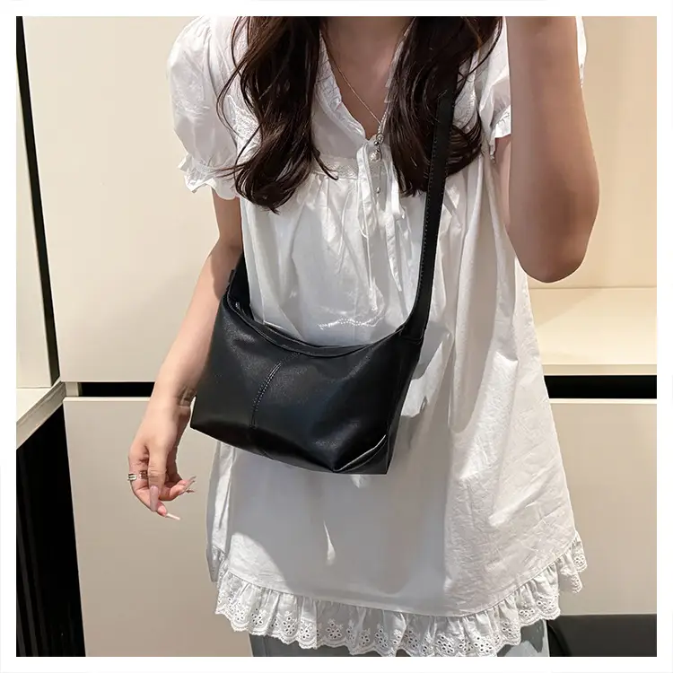 Trendy Beige Shoulder Crossbody Bag for Women 2025 — feature 15