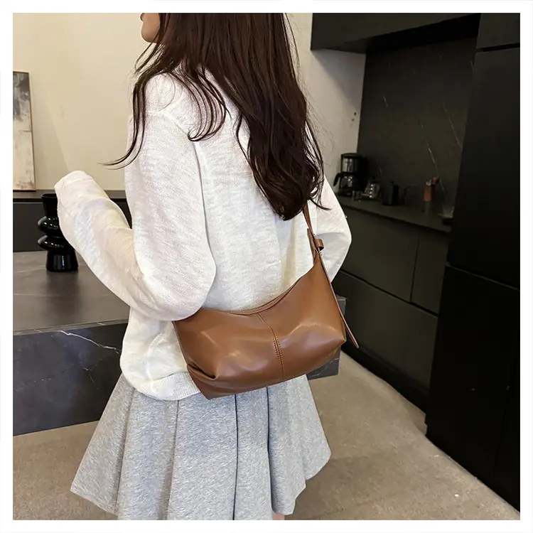 Trendy Beige Shoulder Crossbody Bag for Women 2025 — feature 16