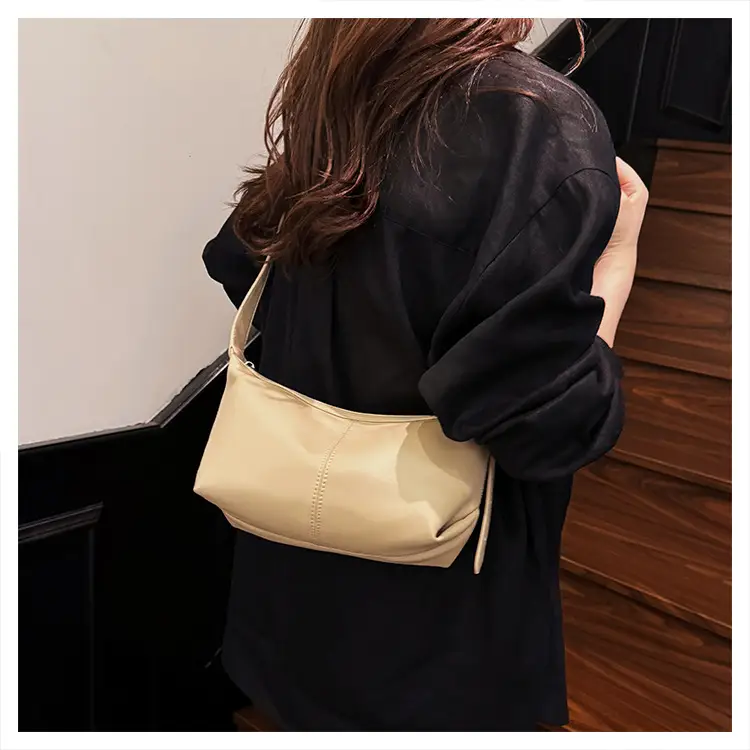 Trendy Beige Shoulder Crossbody Bag for Women 2025 — feature 19