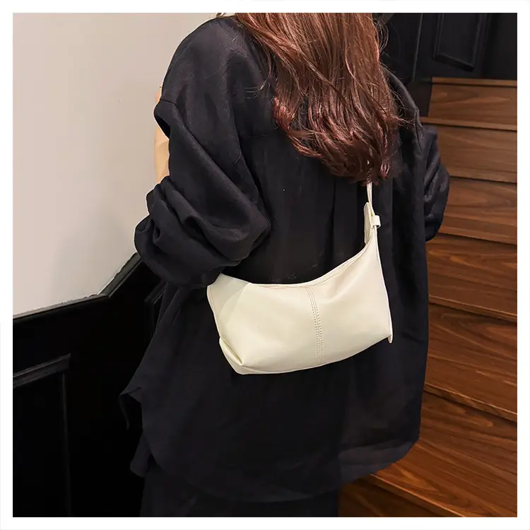 Trendy Beige Shoulder Crossbody Bag for Women 2025 — feature 23