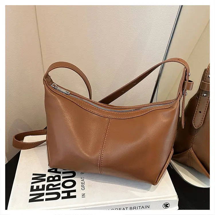 Trendy Beige Shoulder Crossbody Bag for Women 2025 — feature 26